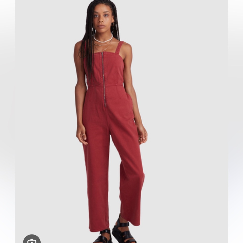 Rvca jumpsuit